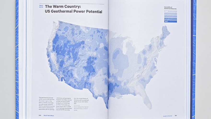 Terra Nova: The New World After Oil, Cars and Suburbs design by Eddie Opara. 