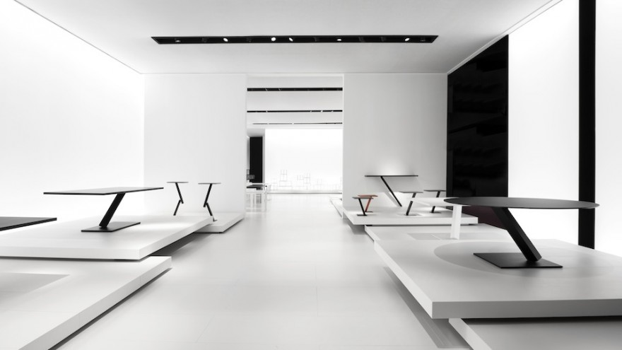 Element collection by Tokujin Yoshioka. 