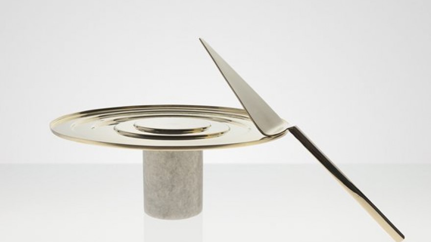 Form Tea by Tom Dixon. 