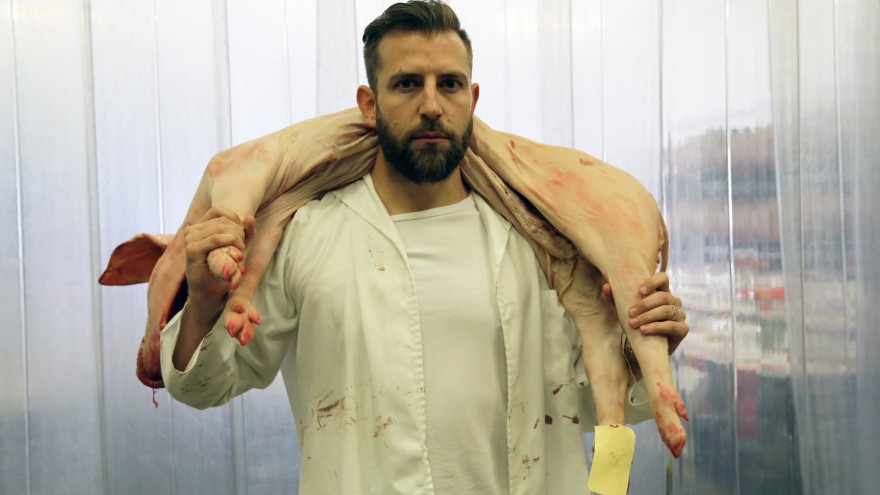 Andy Fenner (Frankie Fenner Meat Merchants)