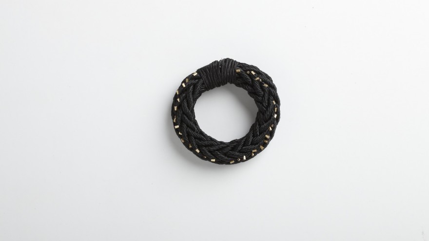 Princess Moor bracelet from Pichulik's 2014 Spring/Summer Collection. Image: 