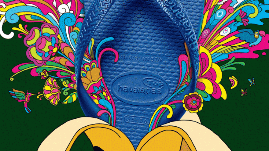 Marcello Serpa for Havaianas. 