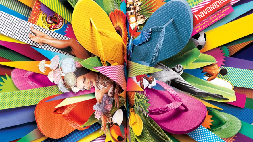 Marcello Serpa for Havaianas. 