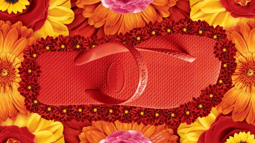 Marcello Serpa for Havaianas. 