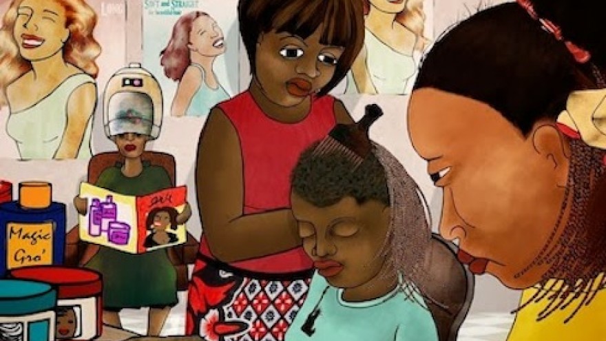 Yellow Fever film animation by Ng’endo Mukii, Kenya.