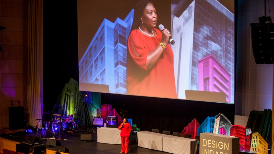 Yvonne Chaka Chaka for Goodbye Malaria