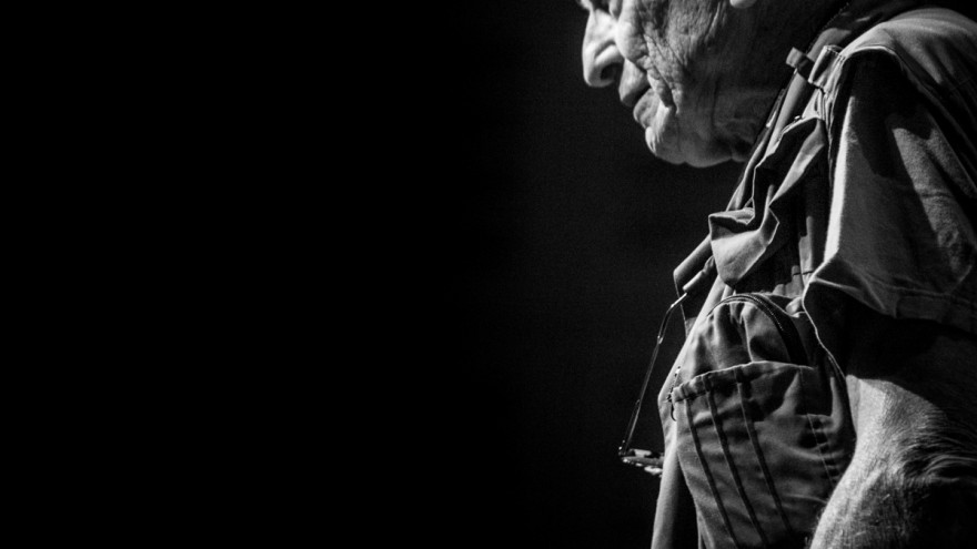 SA photographer David Goldblatt