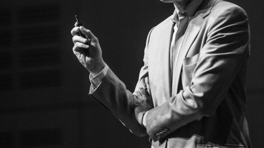 Stefan Sagmeister