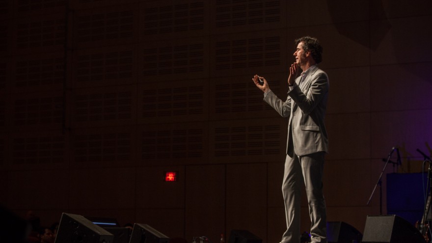 Stefan Sagmeister