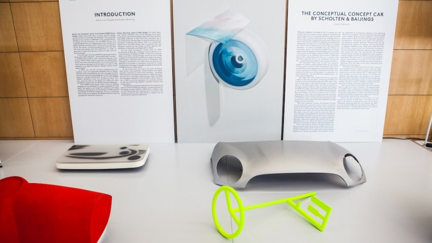 Colour One for MINI by Scholten & Baijings. Image: Jonx Pillemer. 