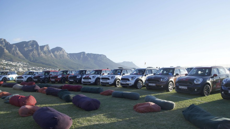 Design Indaba FilmFest 2014 Drive-In at Maiden's Cove