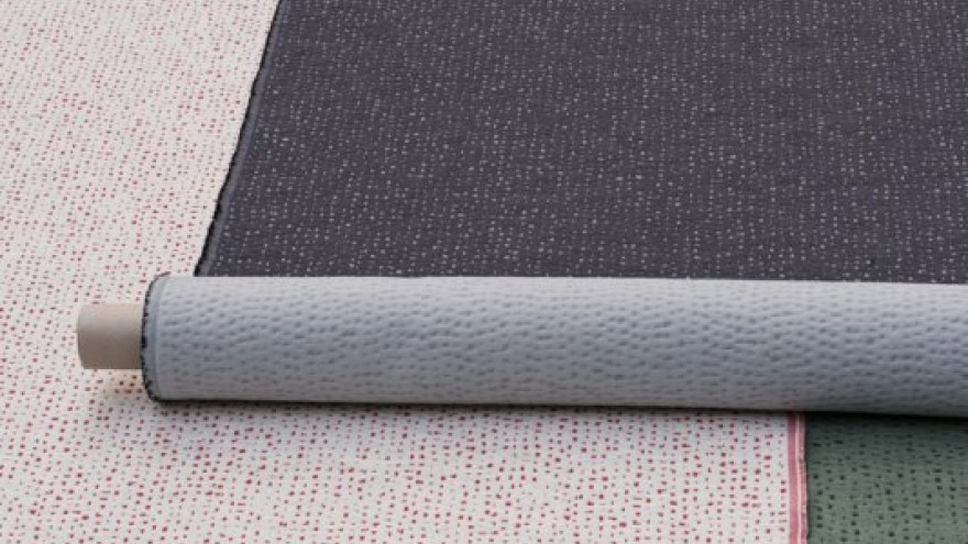 Rowan and Erwin Bouroullec's new collection for Kvadrat. 
