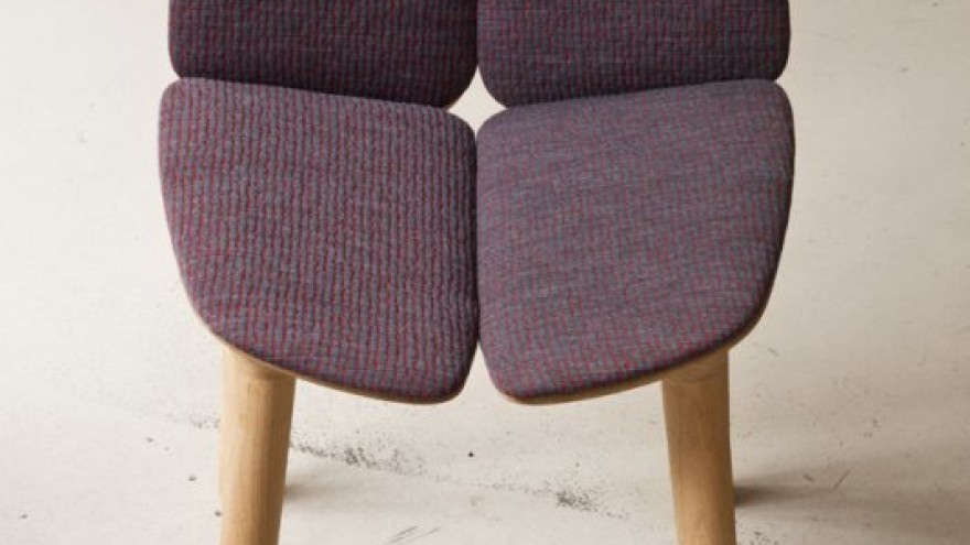 Rowan and Erwin Bouroullec's new collection for Kvadrat. 