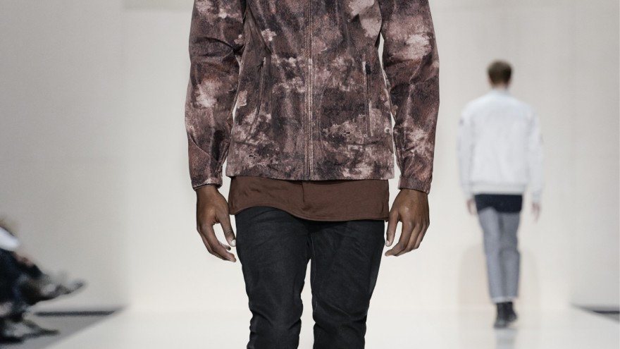 Spring/Summer 2014 collection by G-Star RAW. 