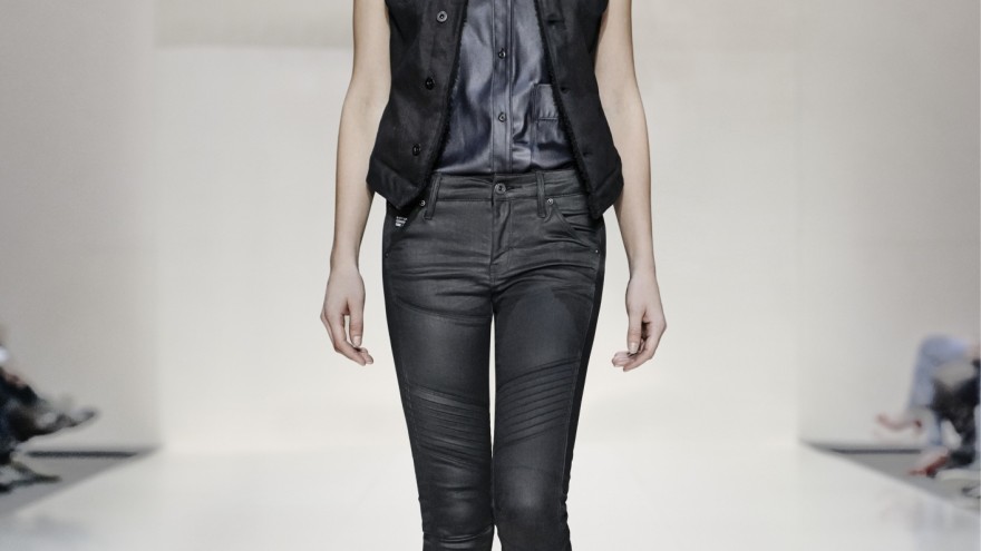 Spring/Summer 2014 collection by G-Star RAW. 