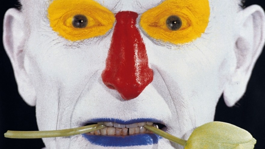 Benno Premsela poster by Anthon Beeke for KunstRAI. 
