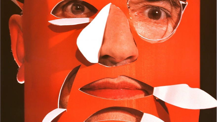 Johannes Jeroen poster by Anthon Beeke for KunstRAI. 