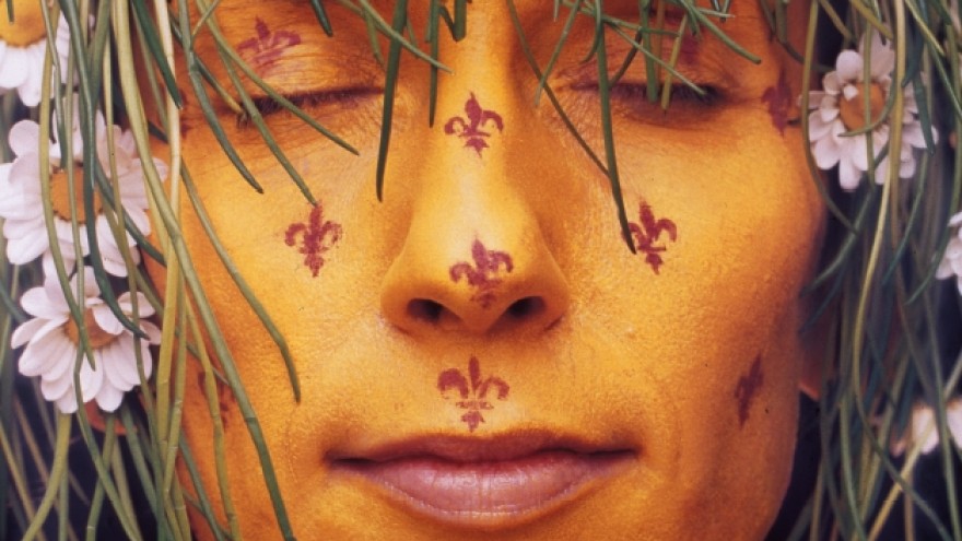 Irene Fortuyn poster by Anthon Beeke for KunstRAI. 