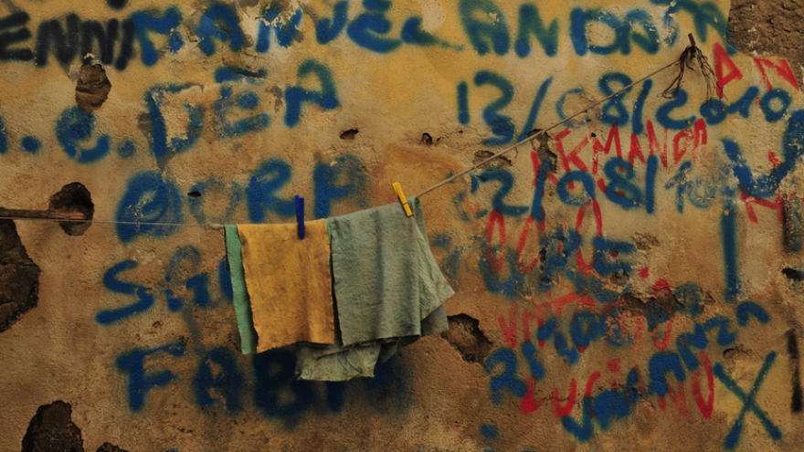 Photographs of Naples by Harry Pearce. 