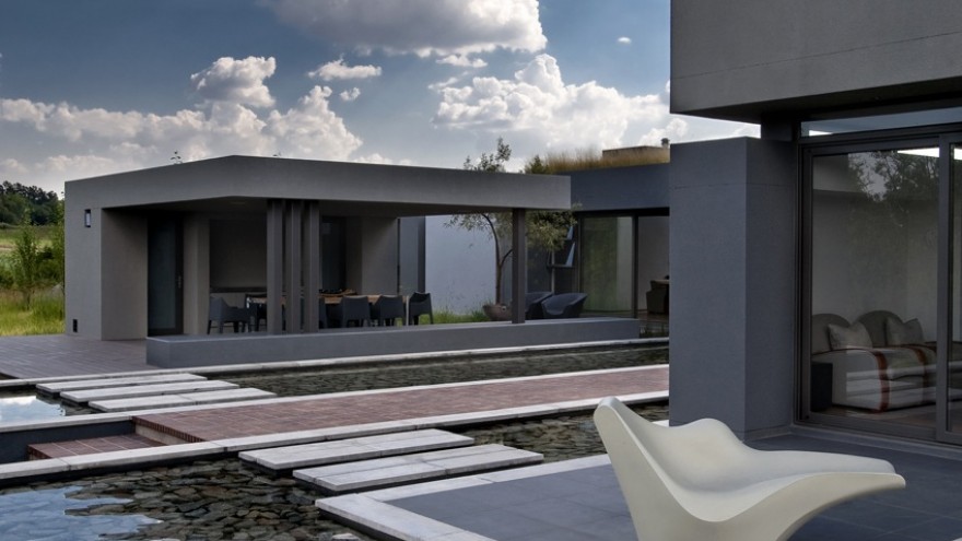 House Snyders, Blair Athol Estate, Johannesburg: W Design Architecture Studio CC.