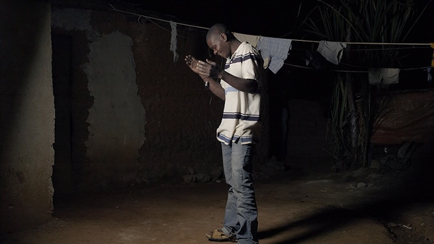 "The project straddles the boundary between fact and fiction," says Stekeete and Blankevoort. "The camera is used not only to raise social issues, but also as a tool for the imagination." Image: Stekeete and Blankevoort.