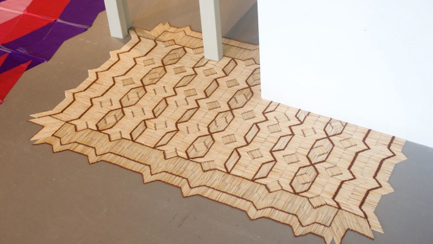 We Make Carpets. Image: Boudewijn Bollmann.
