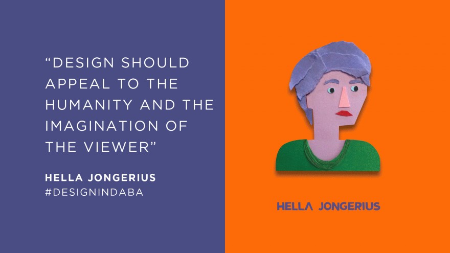 Hella Jongerius