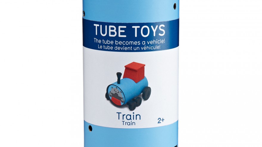 Tube Toys by Oscar Diaz.