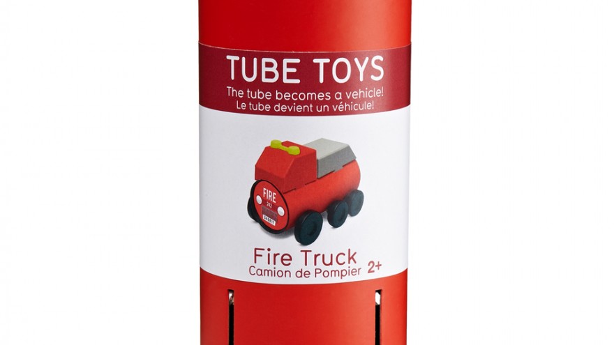 Tube Toys by Oscar Diaz.