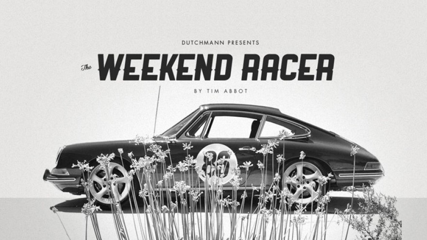 Weekend Racer by Dutchmann and Tim Abbot