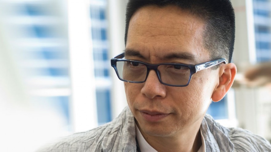 john maeda at design indaba 2013 portrait © designboom