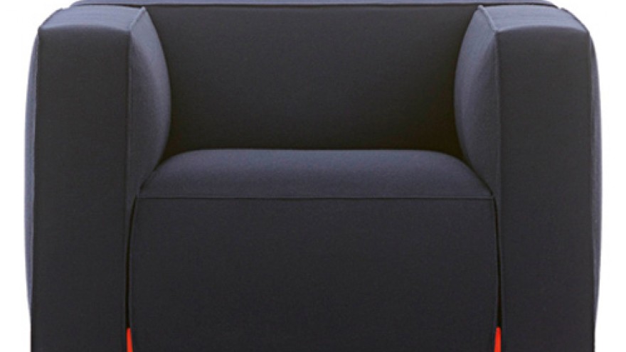 Knoll Sofa Collection by BarberOsgerby – armchair