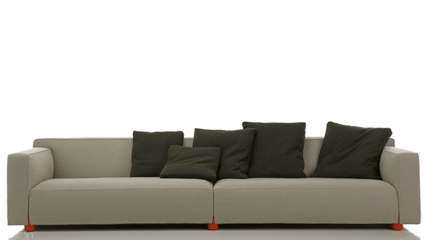 Knoll Sofa Collection by BarberOsgerby – sofa