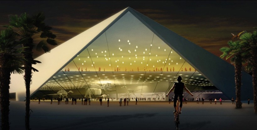 BIG. Bjarke Ingels. Miami Beach Convention Centre. 