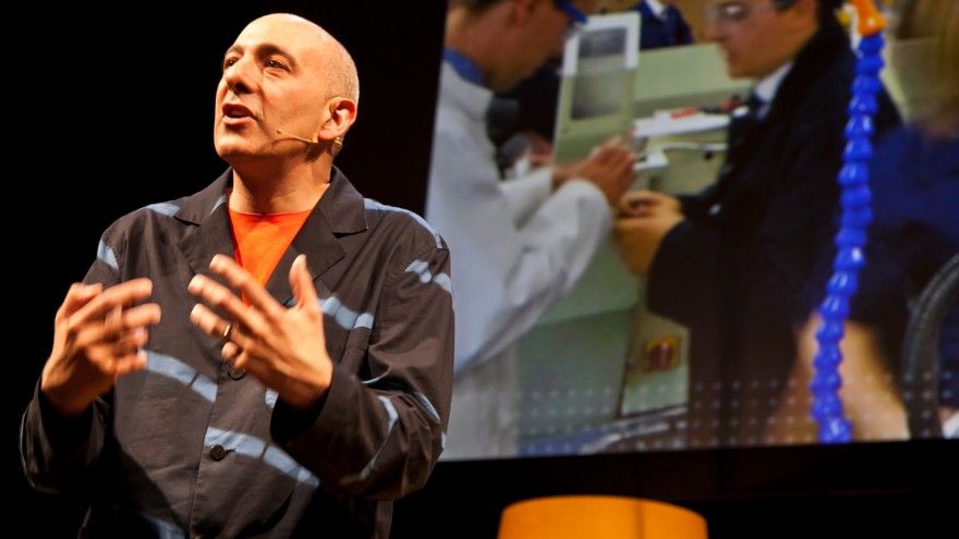 What Design Can Do 2013: day 1 - David Kester