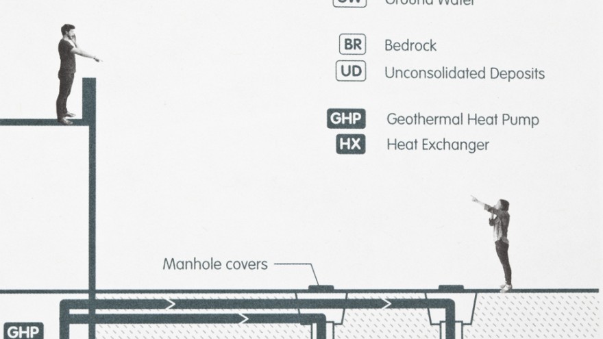 Geothermal Heat Pump Manual: A Design and Installation Guide for New York City. Eddie Opara. 