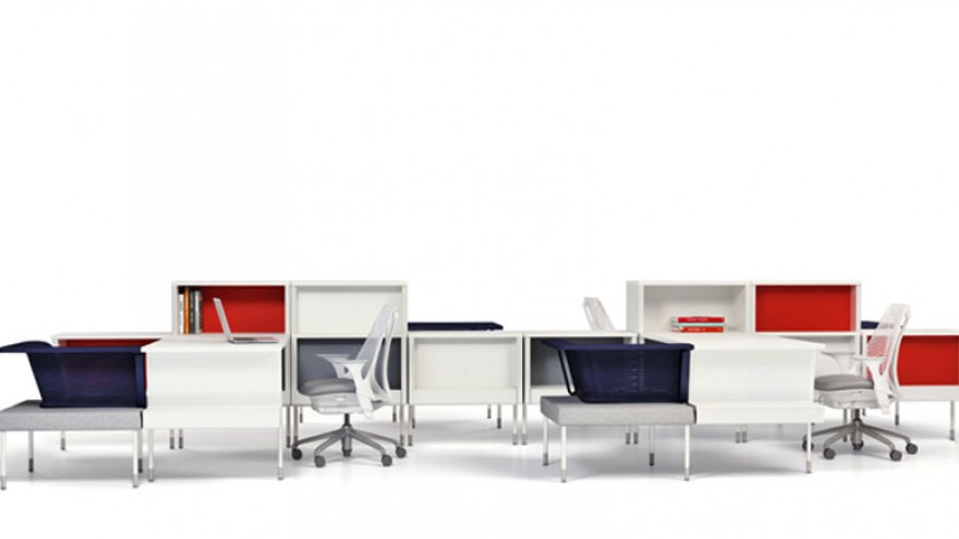 Fuseproject for Herman Miller. 