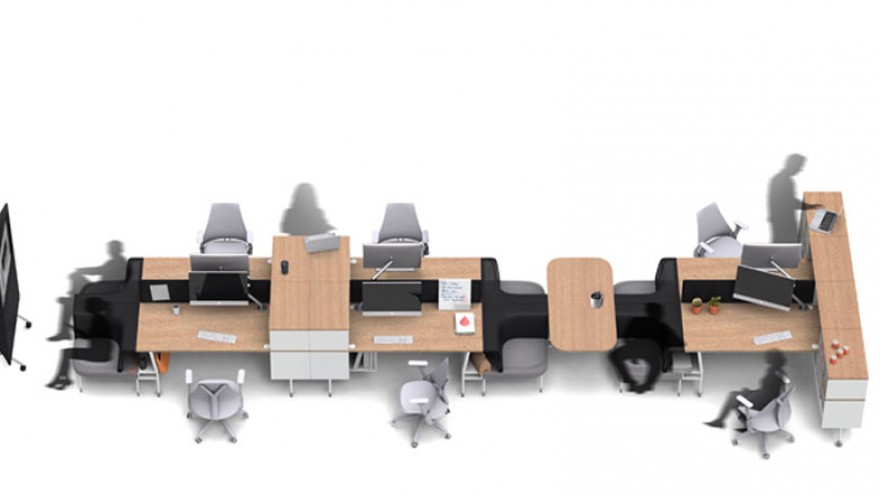 Fuseproject for Herman Miller. 