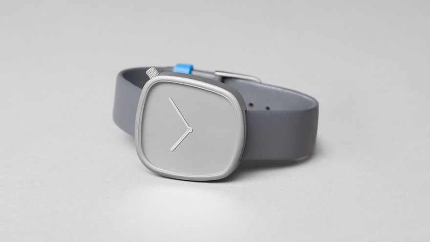 Pebble watch by KiBiSi for Bulbul. 