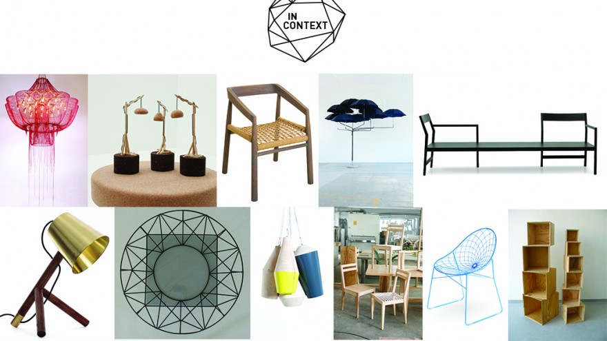 "In Context" exhibition by Western Cape Furniture Initiative. 