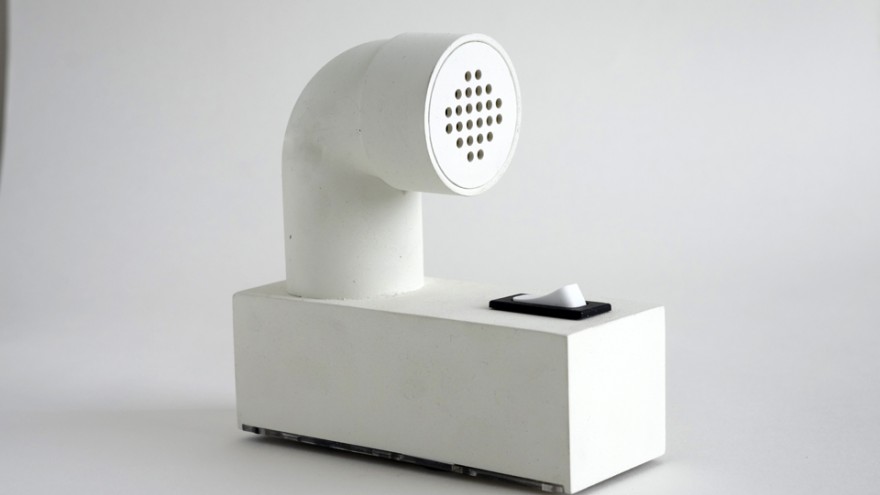 Looks Like Music by Yuri Suzuki. 