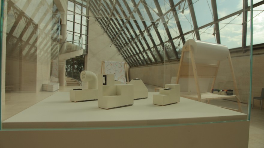 Looks Like Music by Yuri Suzuki. 