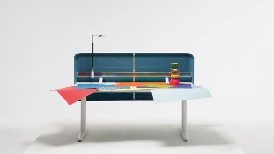 Tyde by Ronan and Erwan Bouroullec. 