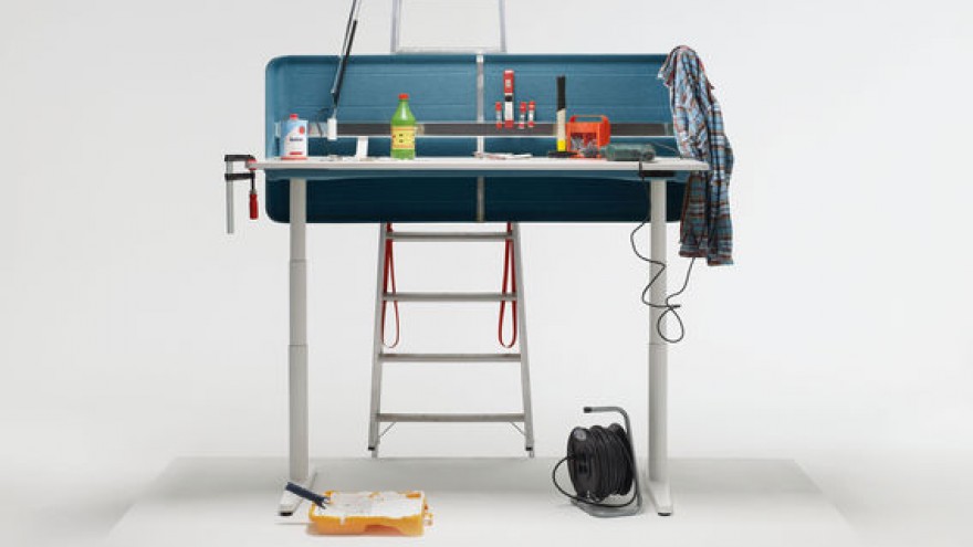 Tyde by Ronan and Erwan Bouroullec. 