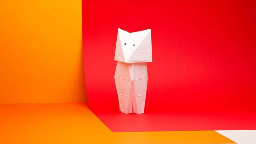 Le Véritable Petit Beurre packaging by Matali Crasset. 
