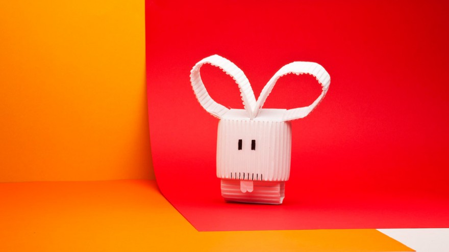 Le Véritable Petit Beurre packaging by Matali Crasset. 