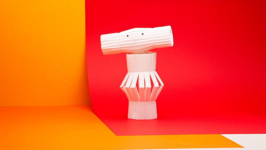 Le Véritable Petit Beurre packaging by Matali Crasset. 