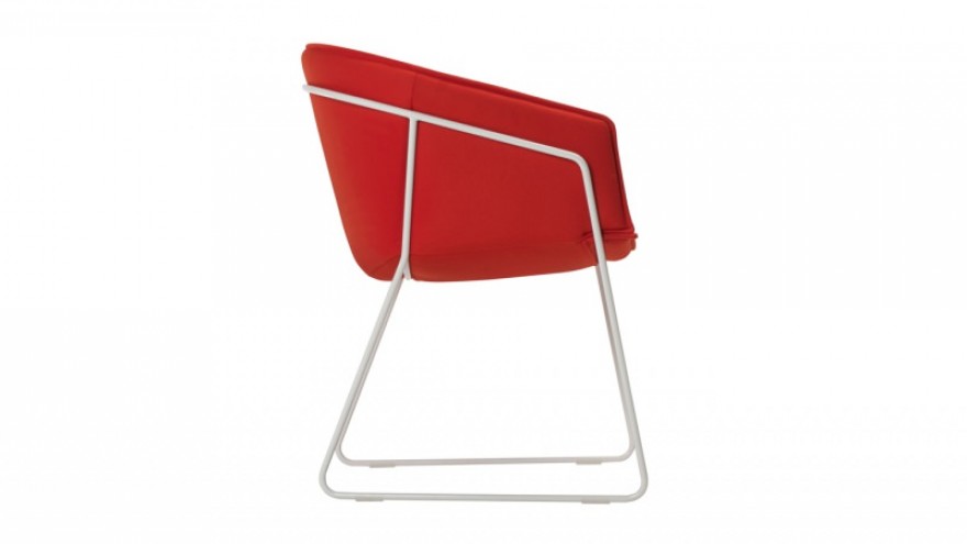 Hem Chair by PearsonLloyd. 