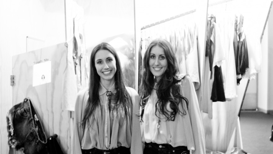 The Joinery: sisters Kim Ellis and Natalie Kretzmann