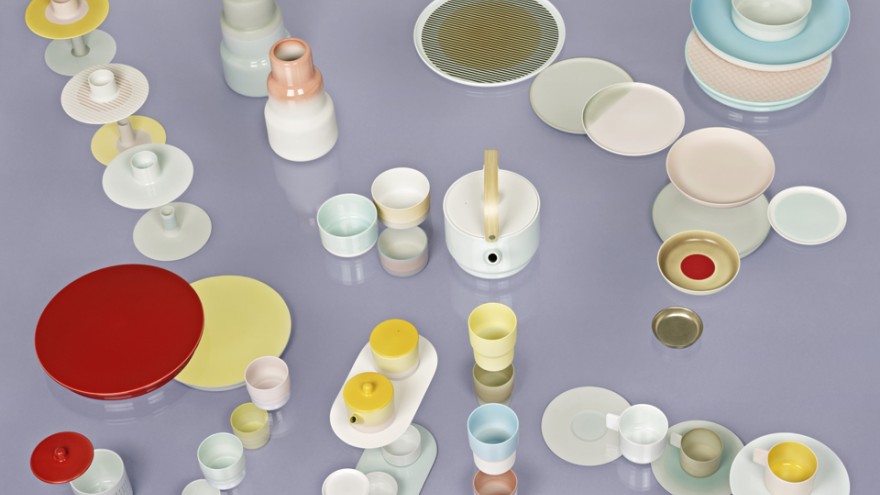 The Dinner Party by Scholten & Baijings. Image: Scheltens & Abbenes.